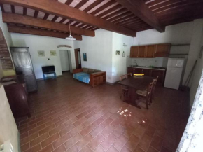 Podere Santa Giulia - casale Francianina